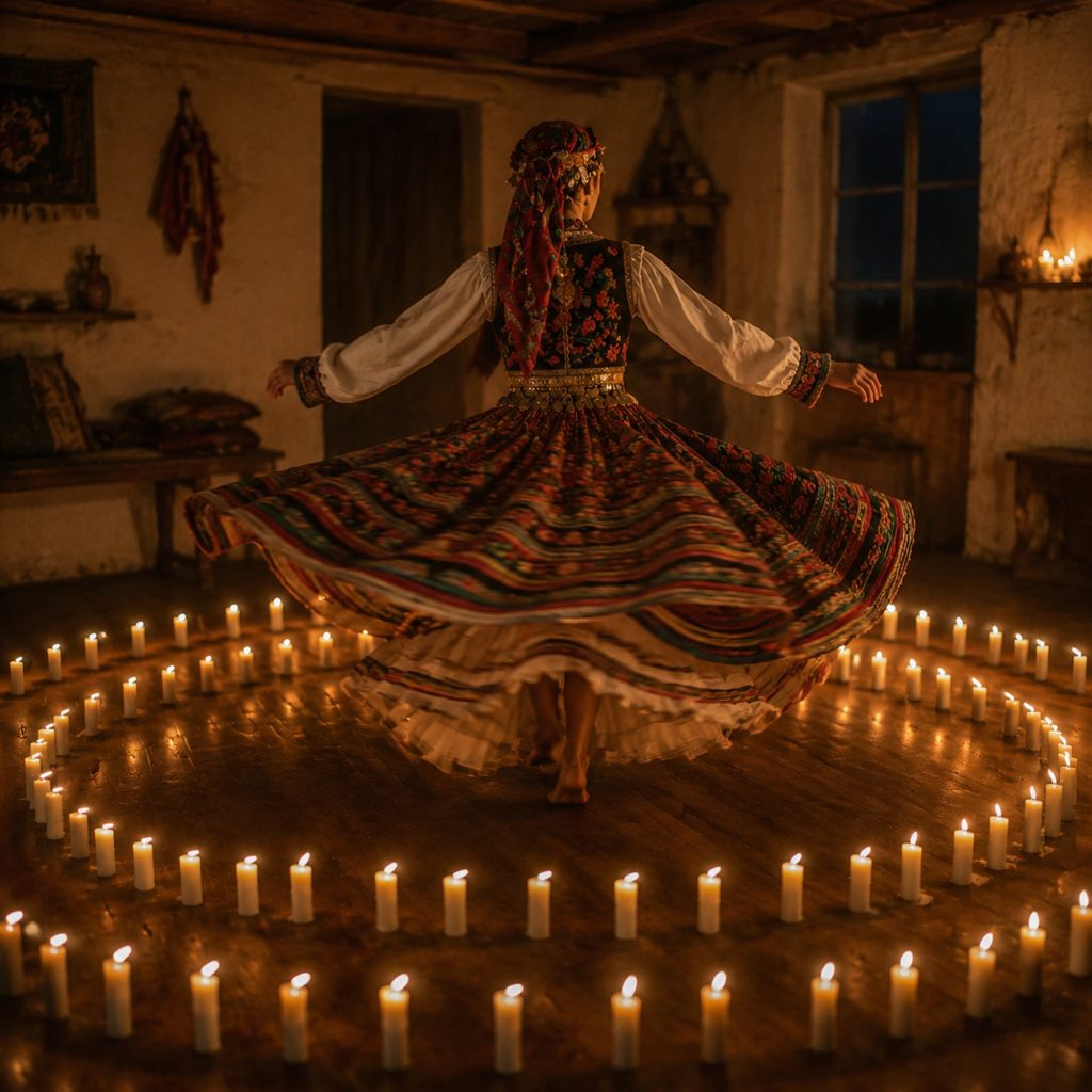 داستان کوتاه «جن‌گیر»