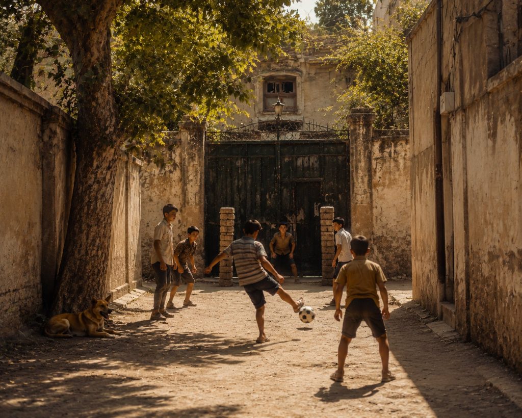 داستان کوتاه «گُل کوچیک»