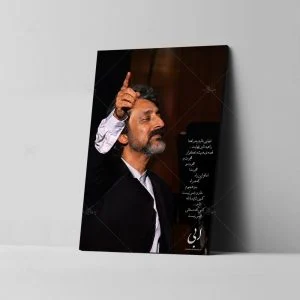 تابلو شاسی مدل ابی طرح پوست شیر در کنسرت شراین ادیتوریوم کد 4G1334