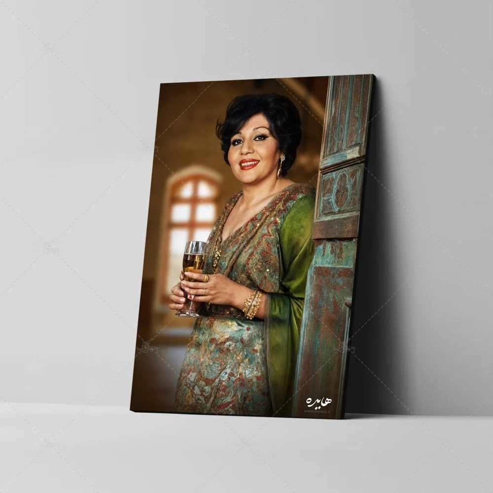 تابلو شاسی مدل هایده کد 4G2089