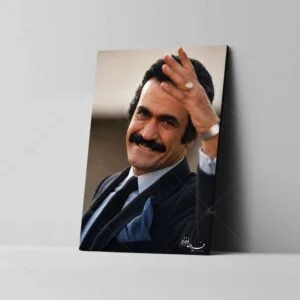 تابلو شاسی مدل فریدون فرخزاد کد 4G2122