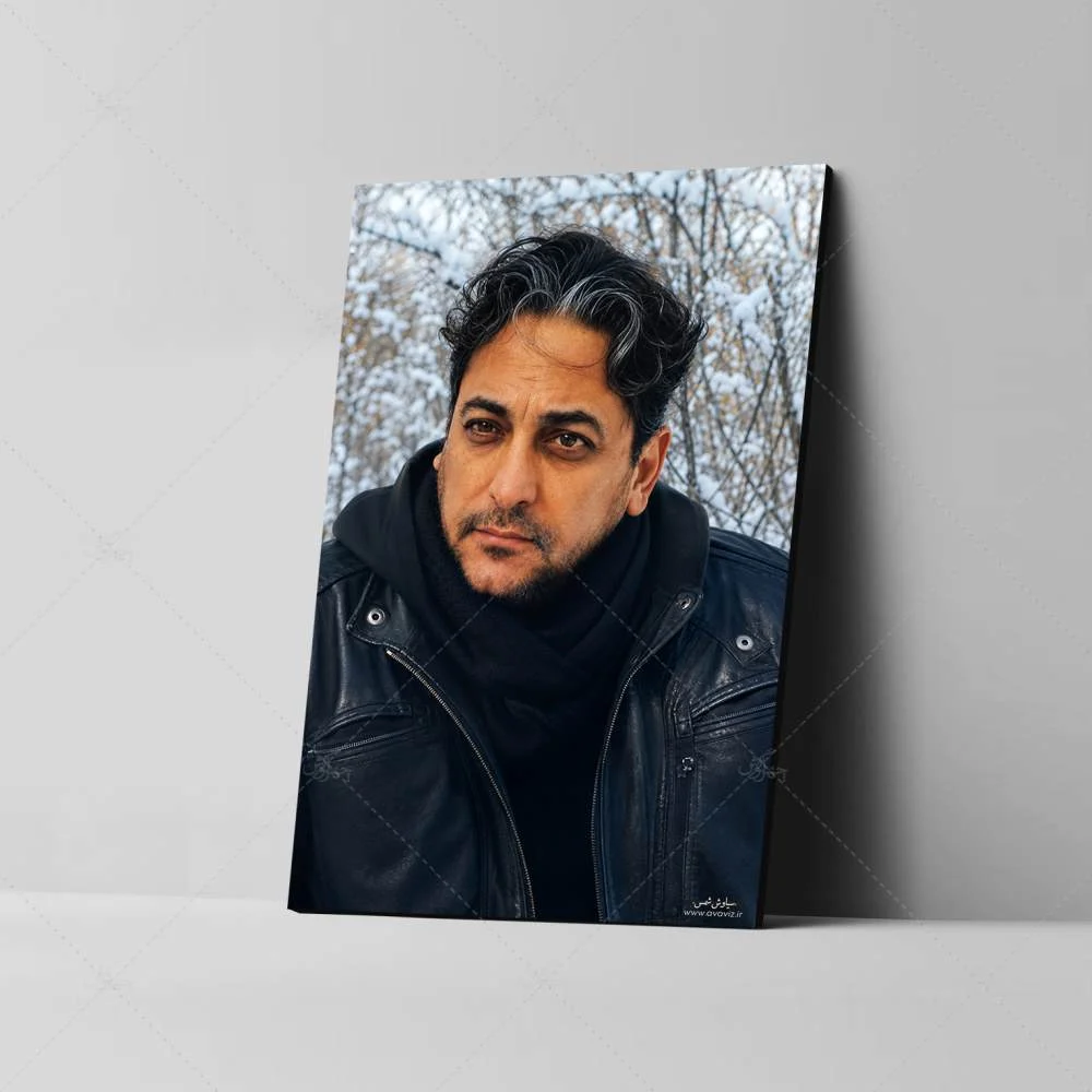 تابلو شاسی مدل سیاوش شمس کد 4G2126