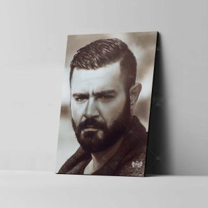 تابلو شاسی مدل شاهین نجفی کد 4G2045