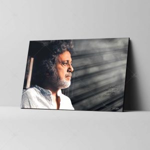 تابلو شاسی مدل داریوش اقبالی طرح تو روزنه‌ی نوری کد 4G1425