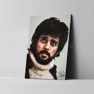 تابلو شاسی مدل داریوش اقبالی کد 4G1426