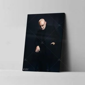 تابلو شاسی طرح سیاوش قمیشی کد 4G1508