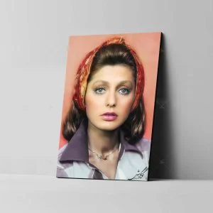 تابلو شاسی مدل گوگوش کد 4G1709