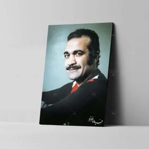 تابلو شاسی مدل فریدون فرخزاد کد 4G2040