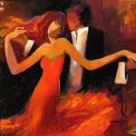 من و زن‌م (چهار) - دو مجنون و یک لیلا