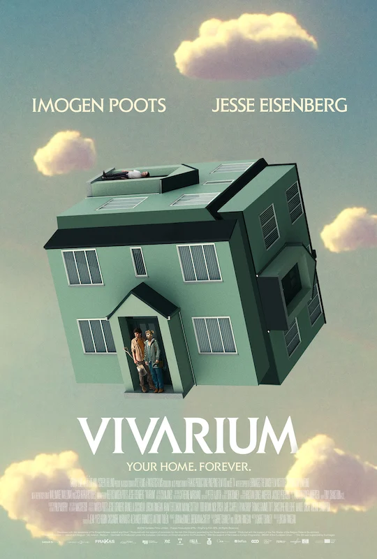 درباره فیلم Vivarium (2019) و سریال Inside No. 9